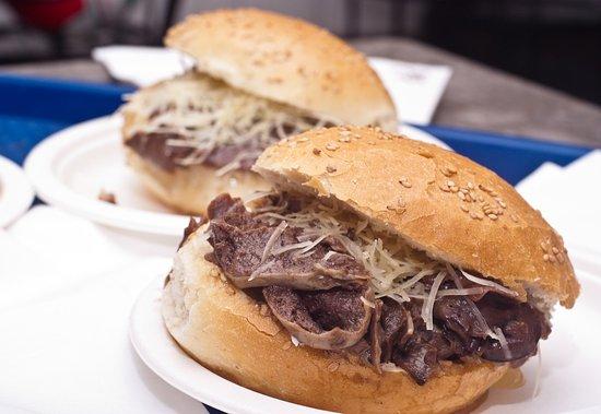 Antica Focacceria San Francesco